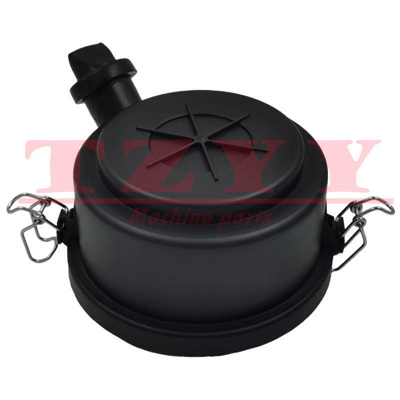 P532810 Black Plastic Air Filter Cap