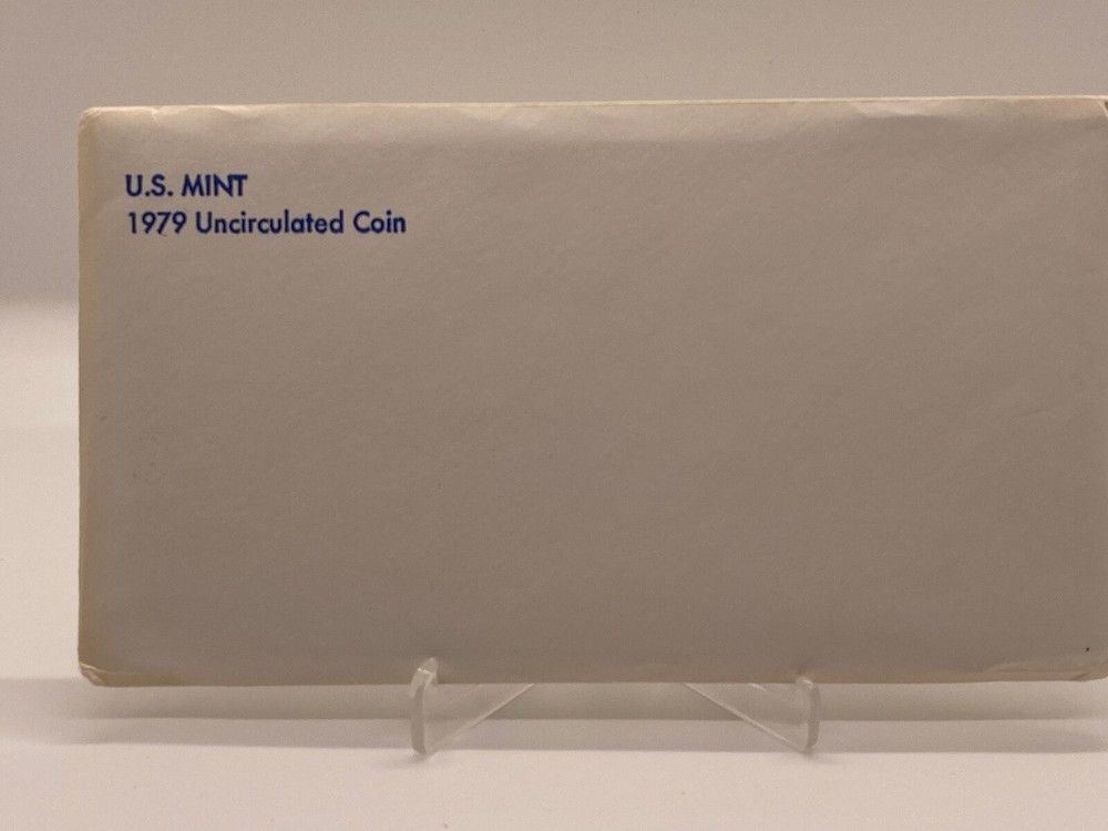 1979 Uncirculated Mint Set