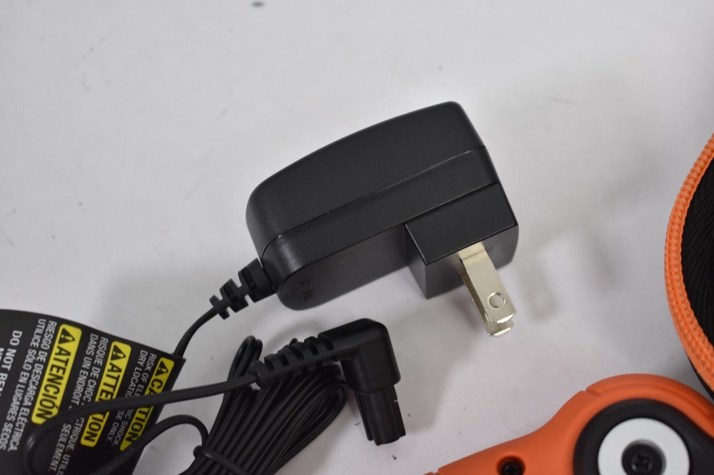 Black + Decker Cordless Screwdriver Tool w Bits & Accessories Kit BDCSFL20