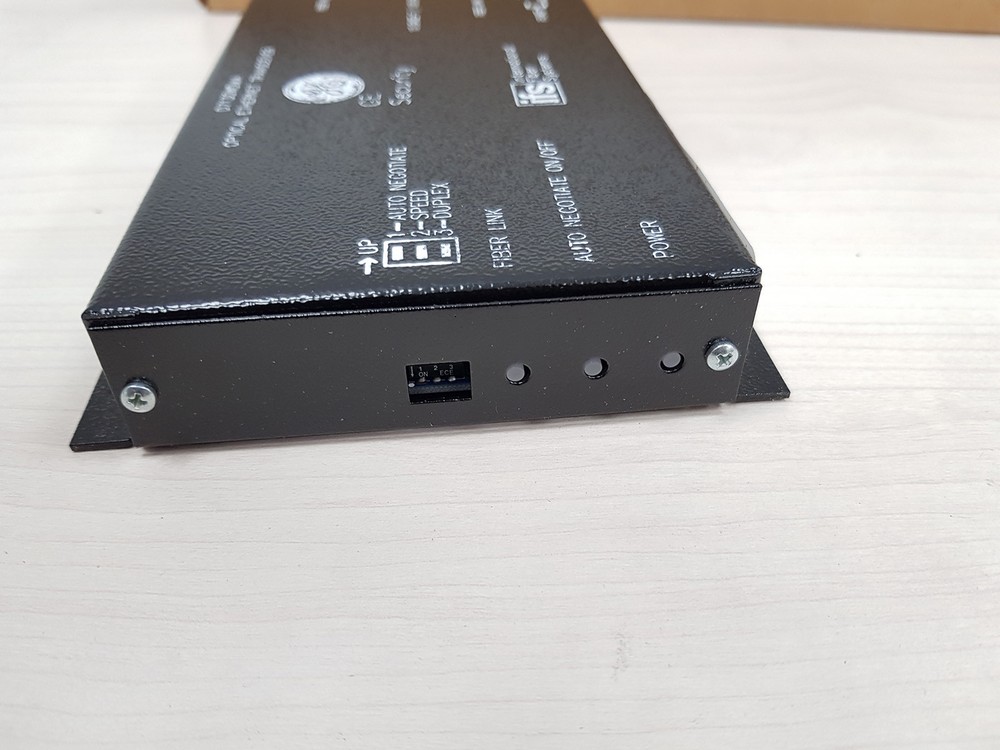 GE Ethernet Optical Transceiver Single Mode Laser IFS D7130WDMA 10/100 Mbps