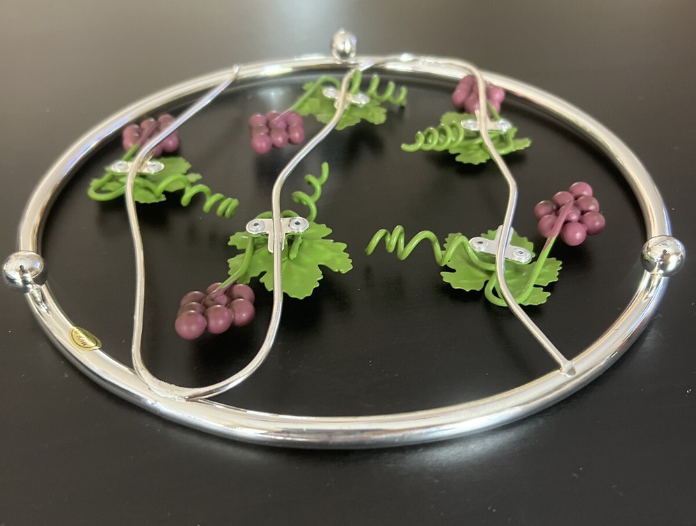 Mikasa Grapevine Trivet Support 9” Diameter