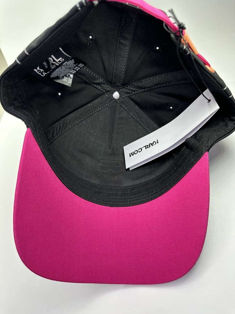 Karl Lagerfeld Baseball Cap One Size Unisex hat