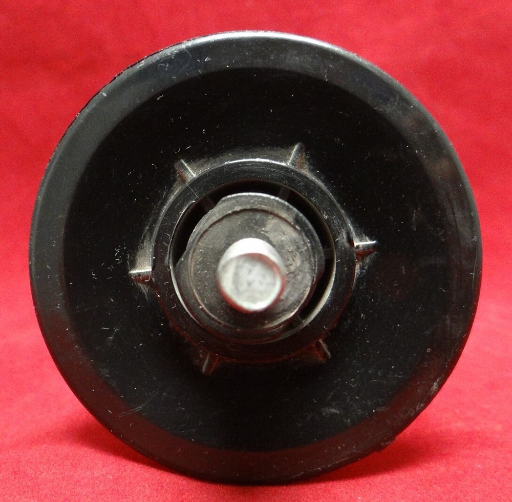 Power Tool Handle 5-3/4" Long, 8mm Screw Thread Diameter