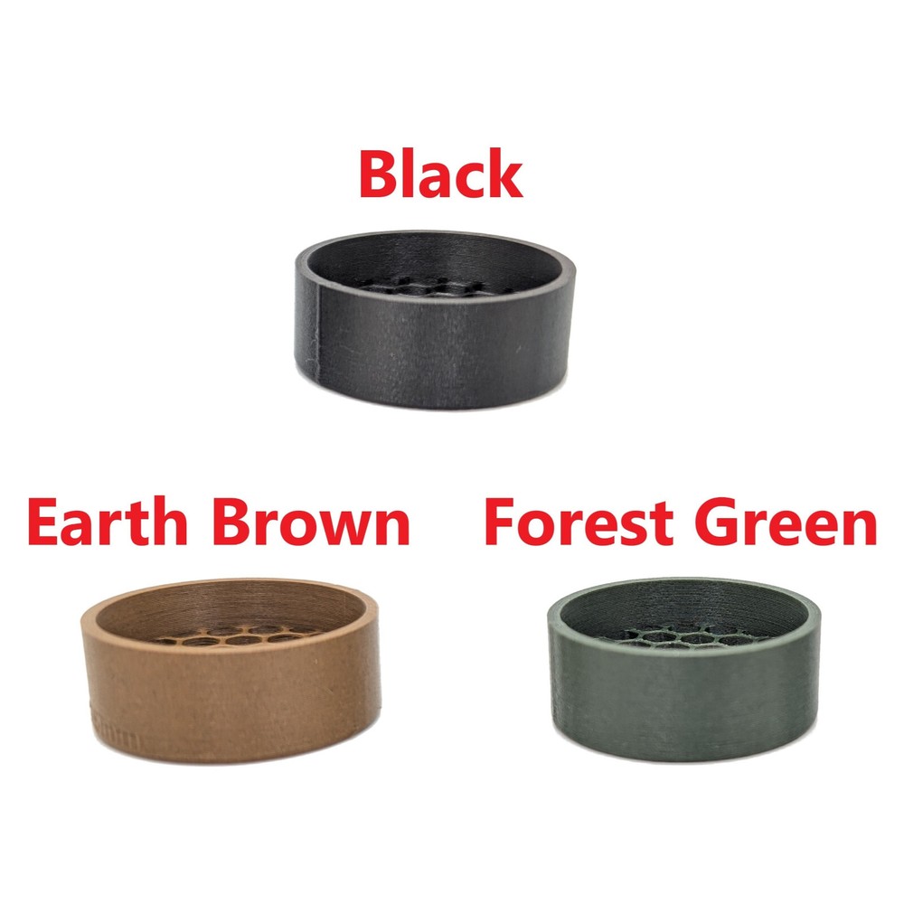 Killflash Anti-Reflection Device With Cover for Scopes