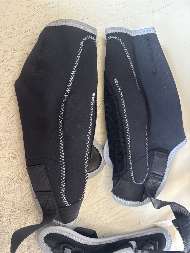 LISPOO - Dog Knee Back Leg Braces (Both Legs) for Torn ACL - Size Large