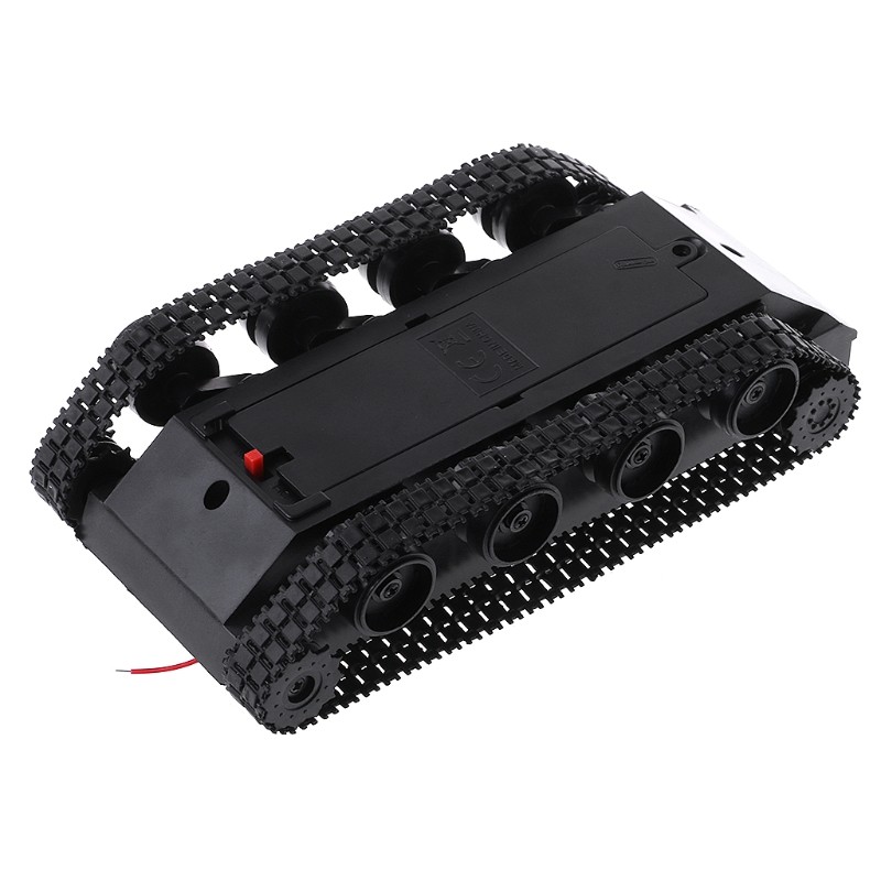 Damping Balance for Tank Robot Chassis Platform Remote Control DIY For