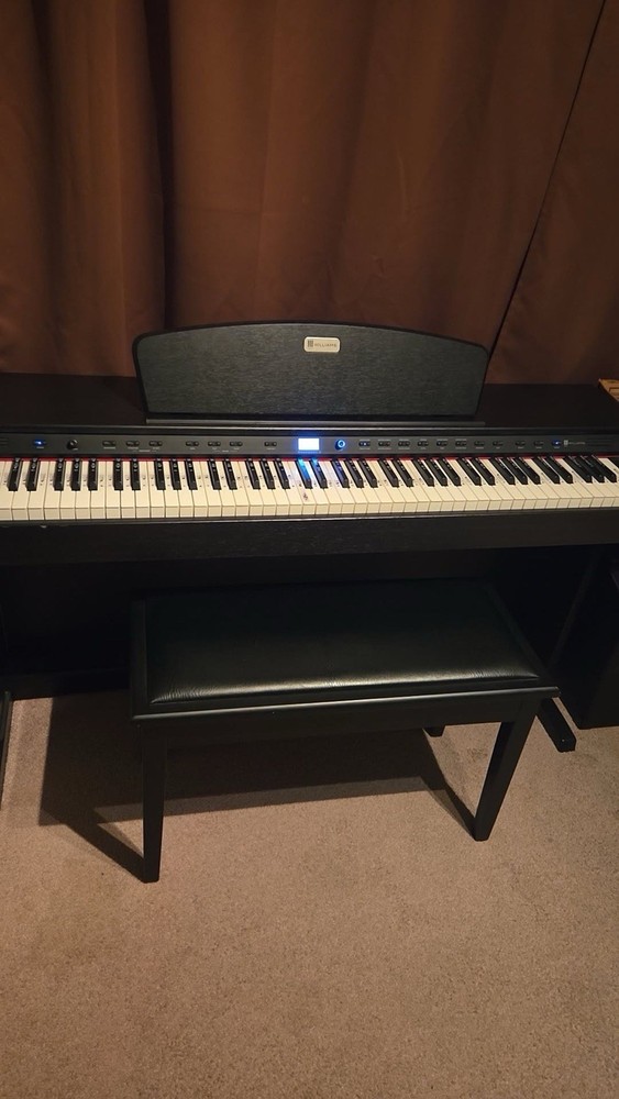Williams Overture 88 Key Digital Piano
