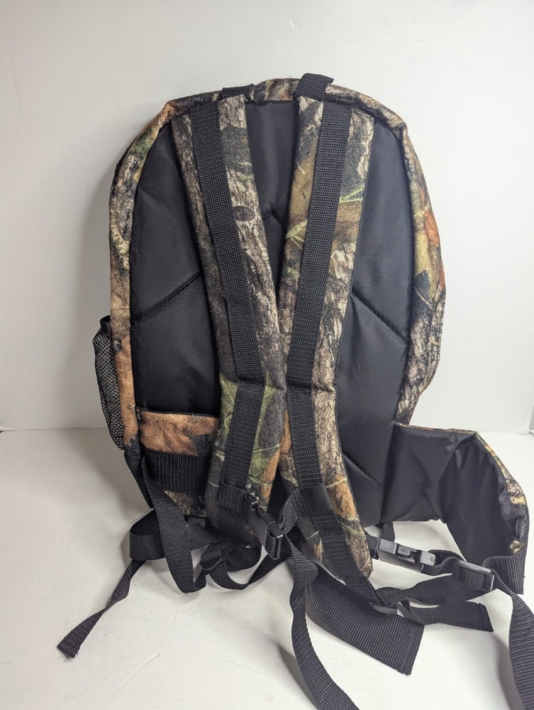 Bushmaster Camo Large Hunting Backpack Daypack
