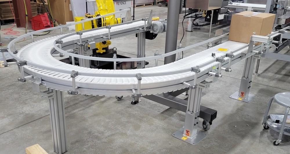 Dorner Flex Move Conveyor