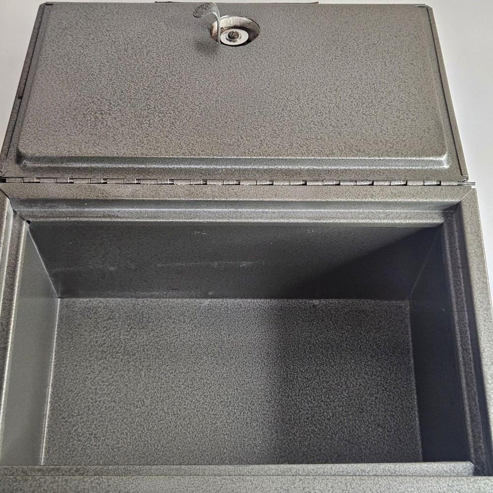 The Protector Fire Safe with Keys Model 1010