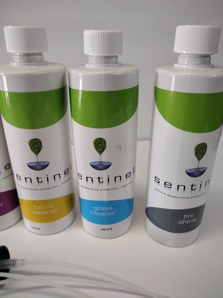 Sentinel Vehicle Appearance Protection
