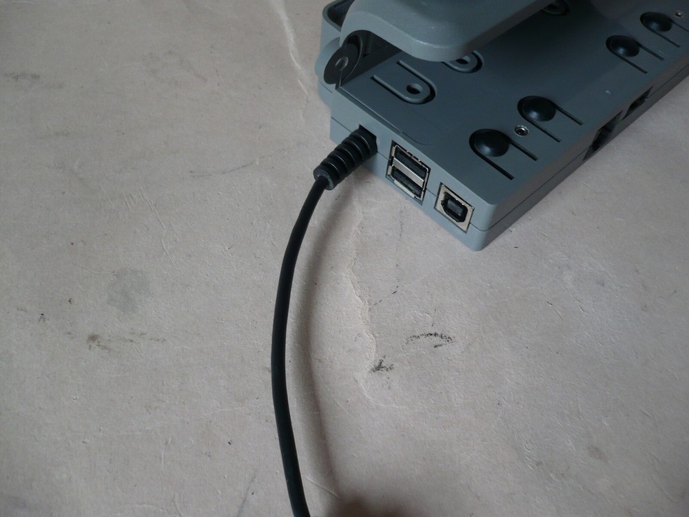 SMART Tech Assembly Extended Connect Panel for UX60/UF75 Projector 20-01169-20