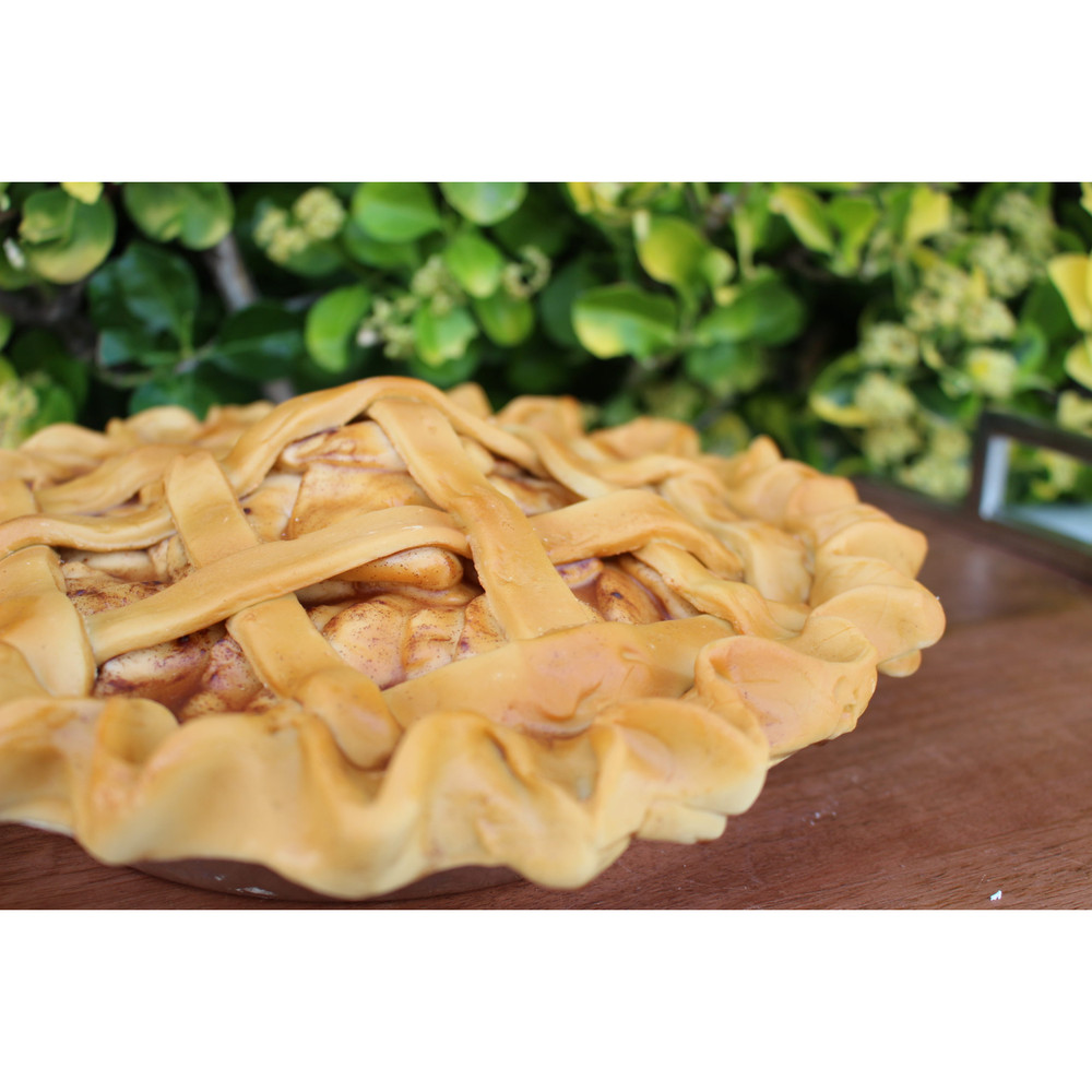 Fake Baked Apple Pie