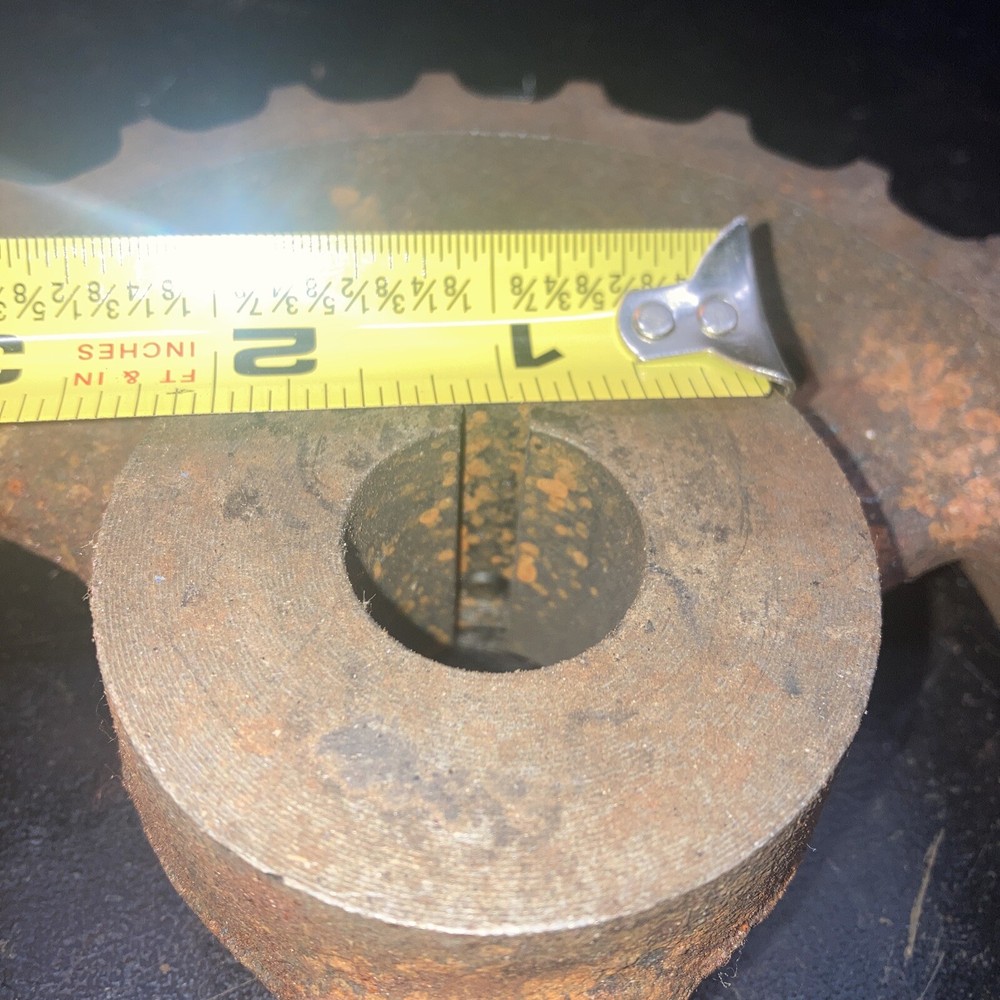 Rex 881-25 T 1” Bore Sprocket