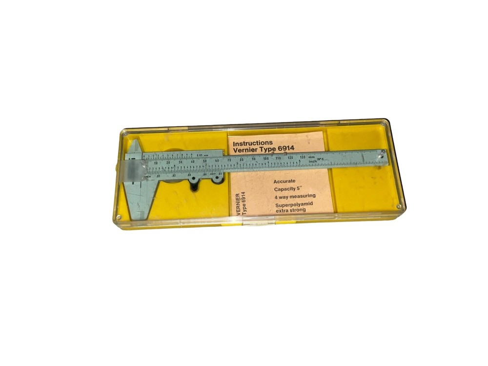 SPI Vernier #6914 Caliper