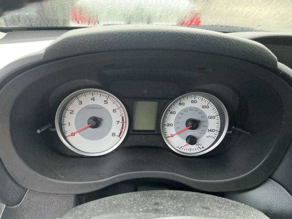 IMPREZA 2014 Glove Box 4990688