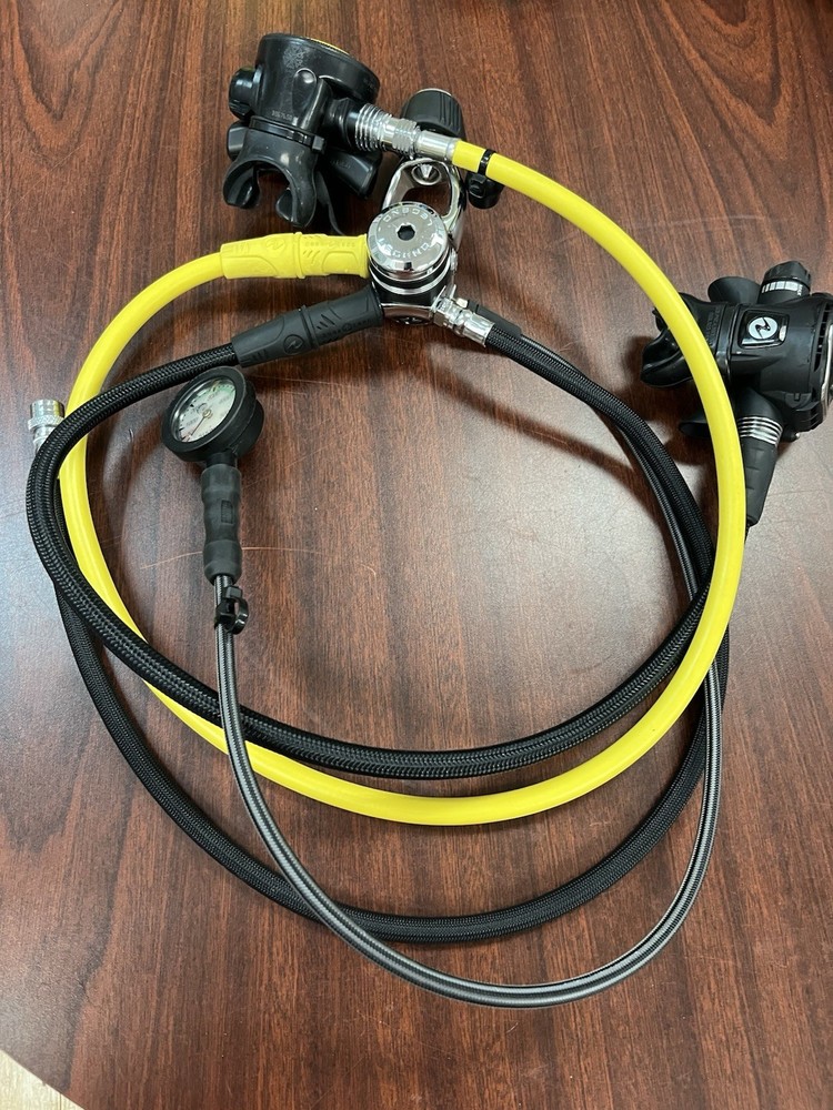 aqualung legend regulator set