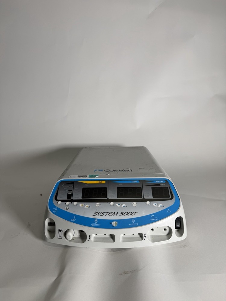 conmed system 5000