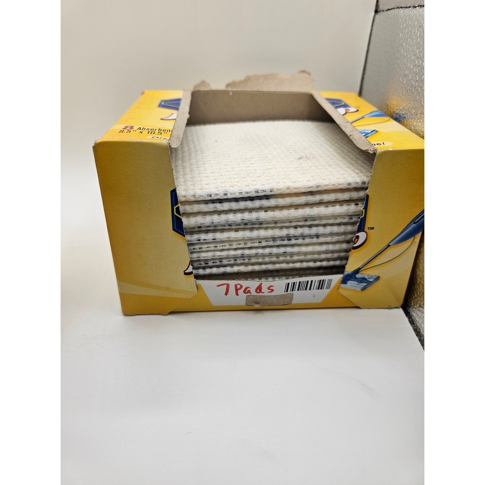 Clorox Ready Mop Refill Pads (18 pads total )
