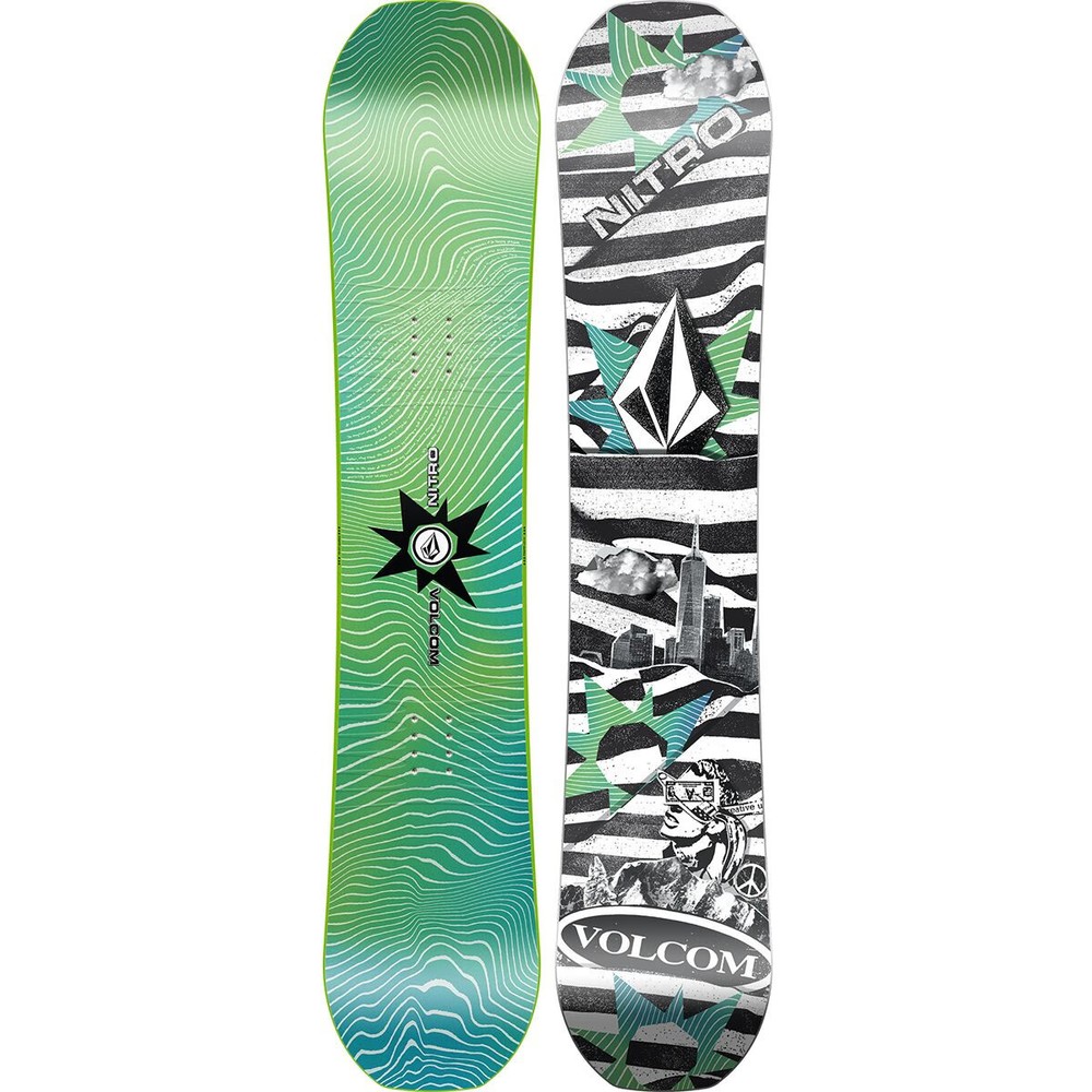 Nitro Ripper x Volcom Snowboard - 2025 - Kids'