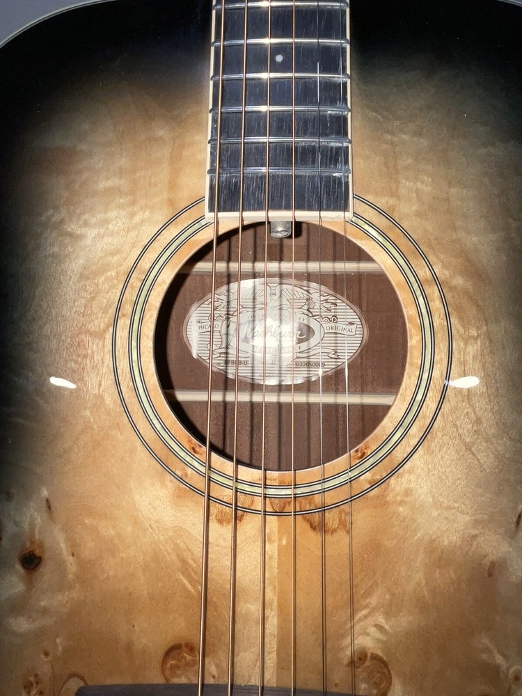 Washburn Bella Tono Vite S9V 6 String