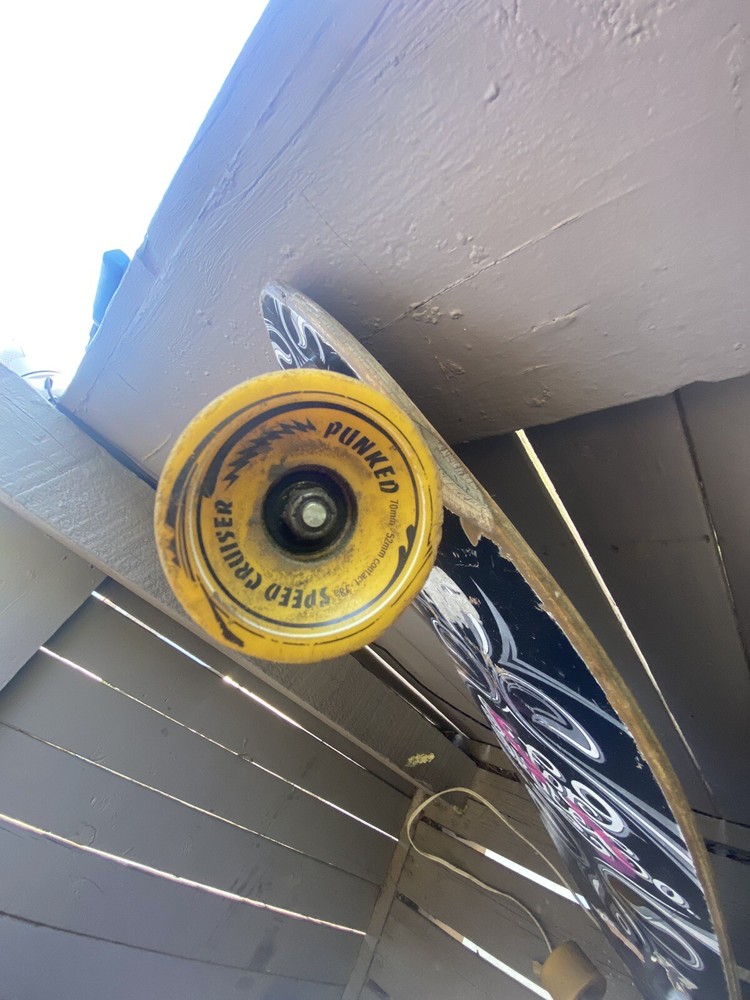 Longboard skateboard sector 9 Barely Used