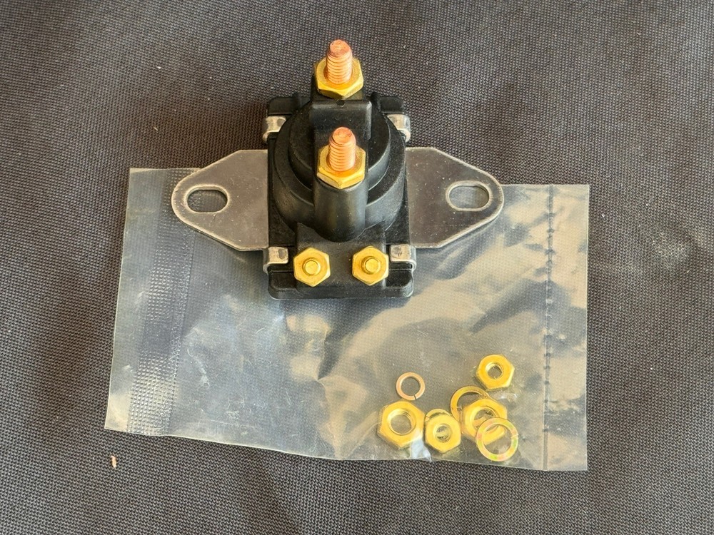 Sierra Solenoid #18-5816