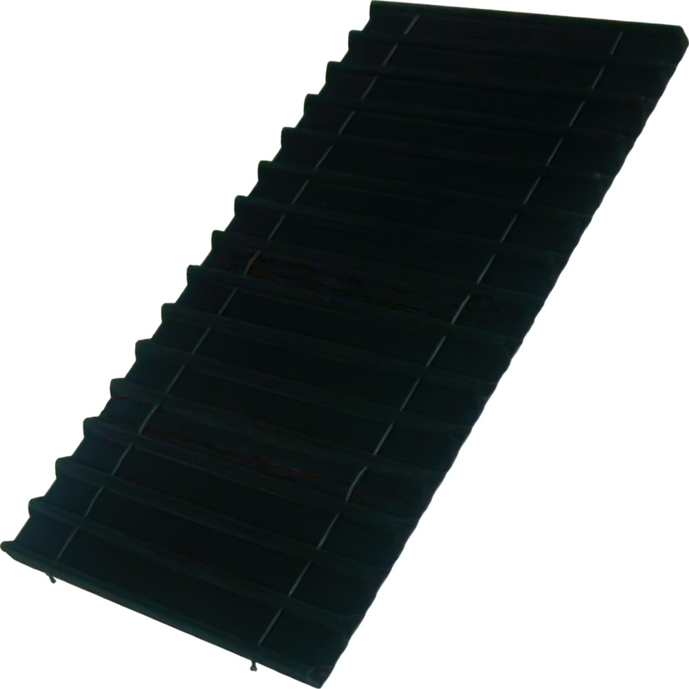 Black Bracelet Watch & Ring Display Tray Case Fixtures