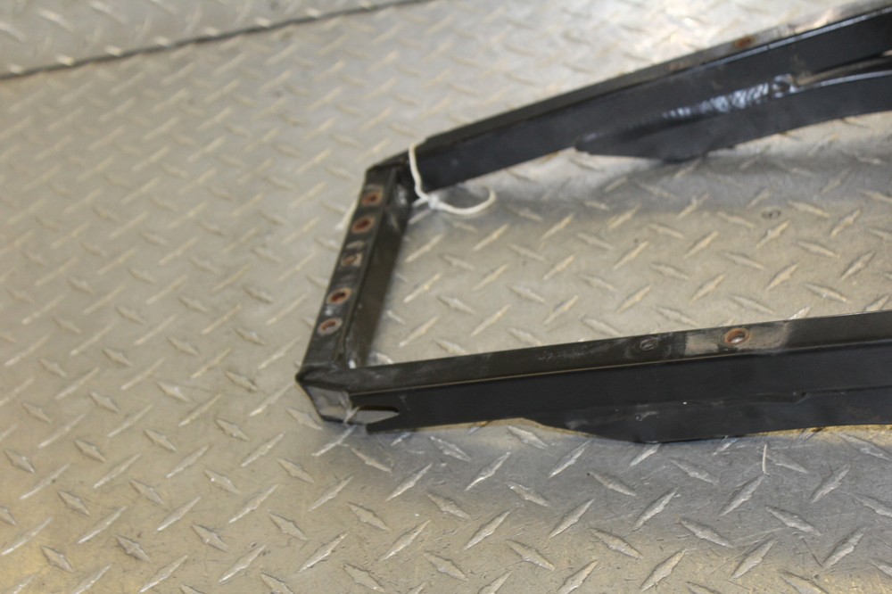 2005 BMW K1200S REAR SUBFRAME BACK SUB FRAME