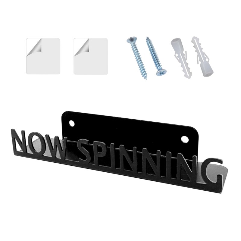 Multipurpose Disc Stand Vertical Storage Solution for Living Room Bookshelf