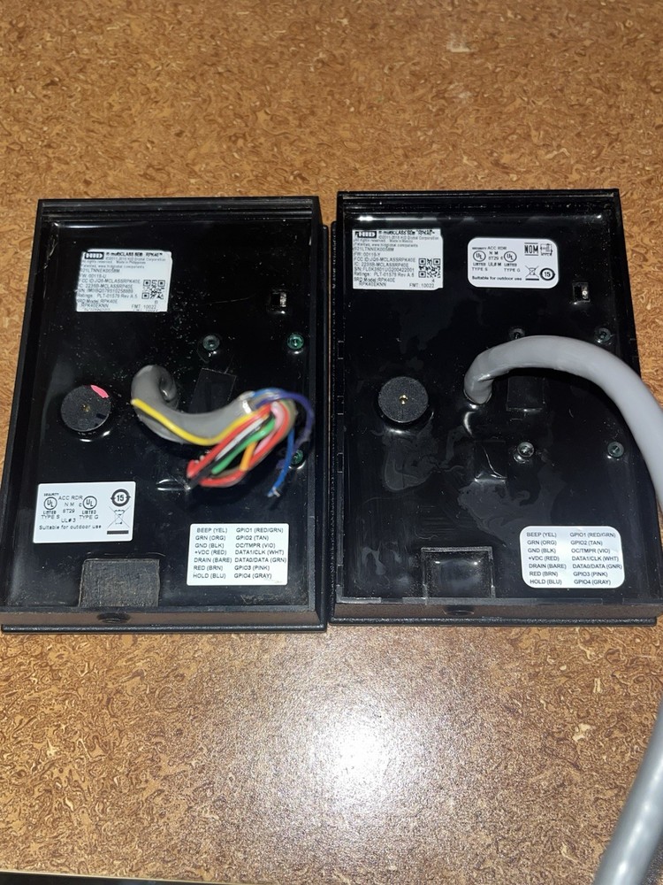 HID MultiCLASS SE RPK40 Smart Key Reader