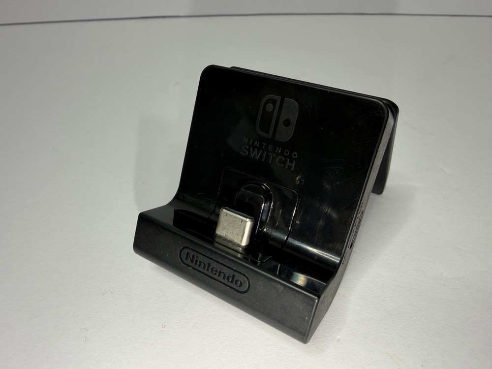 Official Nintendo Switch - Adjustable Charging Stand HAC-031