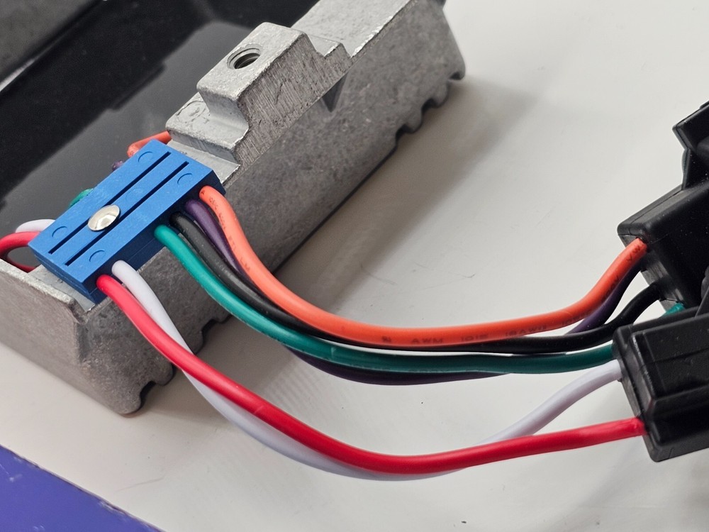 Napa Echlin V23285 ignition Control Module Replacement ECH TP40