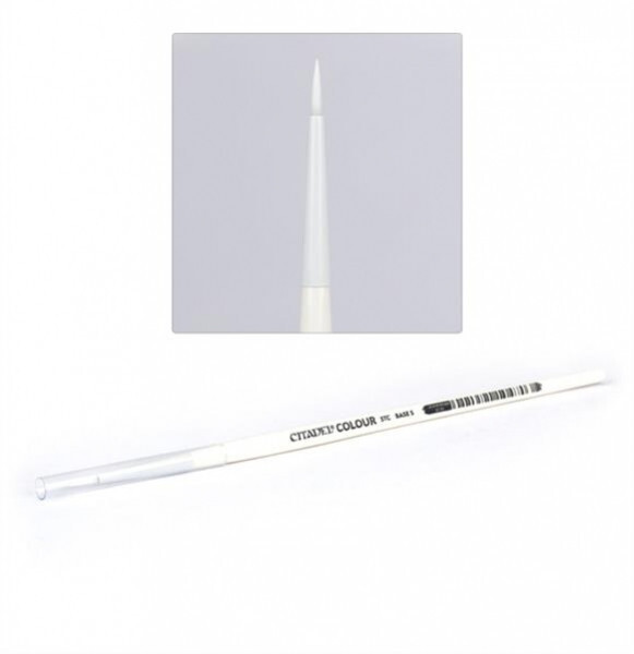 CITADEL SYNTHETIC BASE BRUSH (Small)
