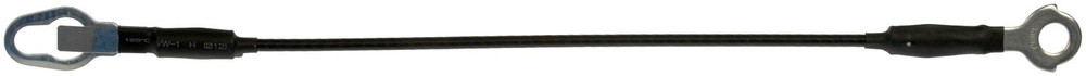 Tailgate Cable Dorman/Help 38503