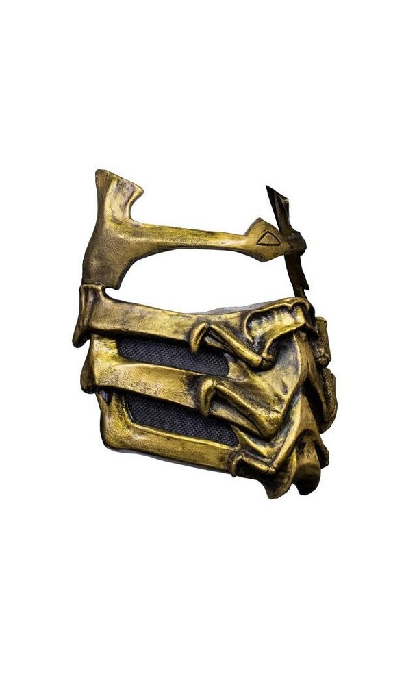 Scorpion Mask - Trick Or Treat Studios