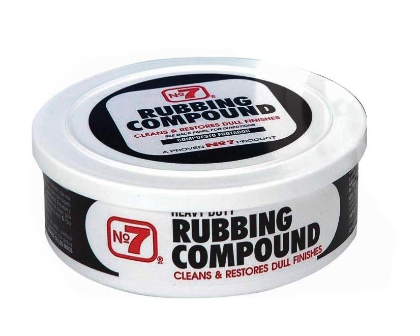 Cyclo    8610    No 7 Rubbing Compound