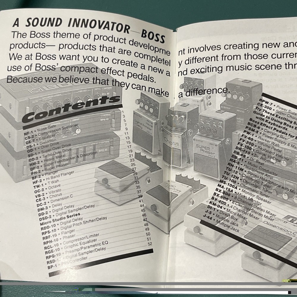 Vtg 1986 BOSS Pocket Dictionary Volume 3