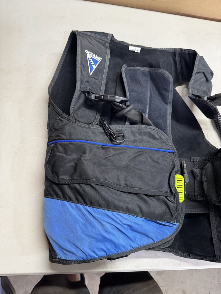 Oceanic Bioflex BCD Size M