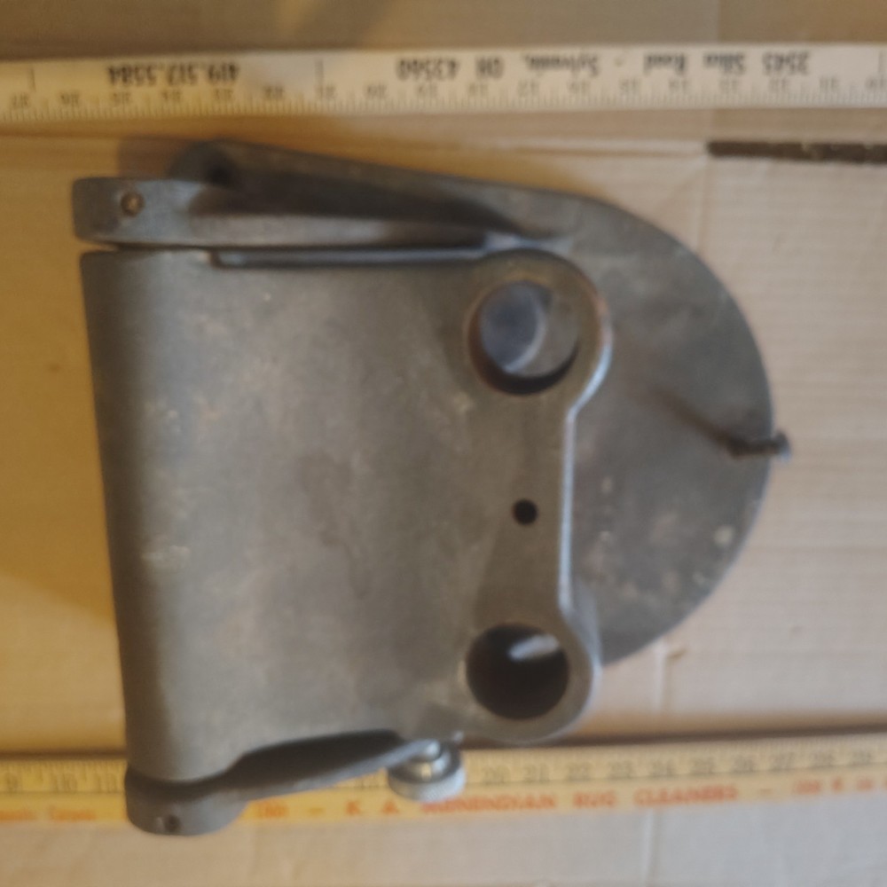 SHOPSMITH TILTING BASE & MOUNTING BRACKET work holder tool MAGNA 101-1 & 101-2