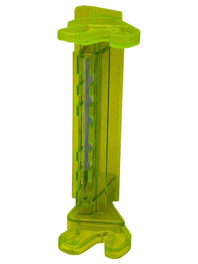 MEI Bill Validator Guide Bezel for IGT (Green)