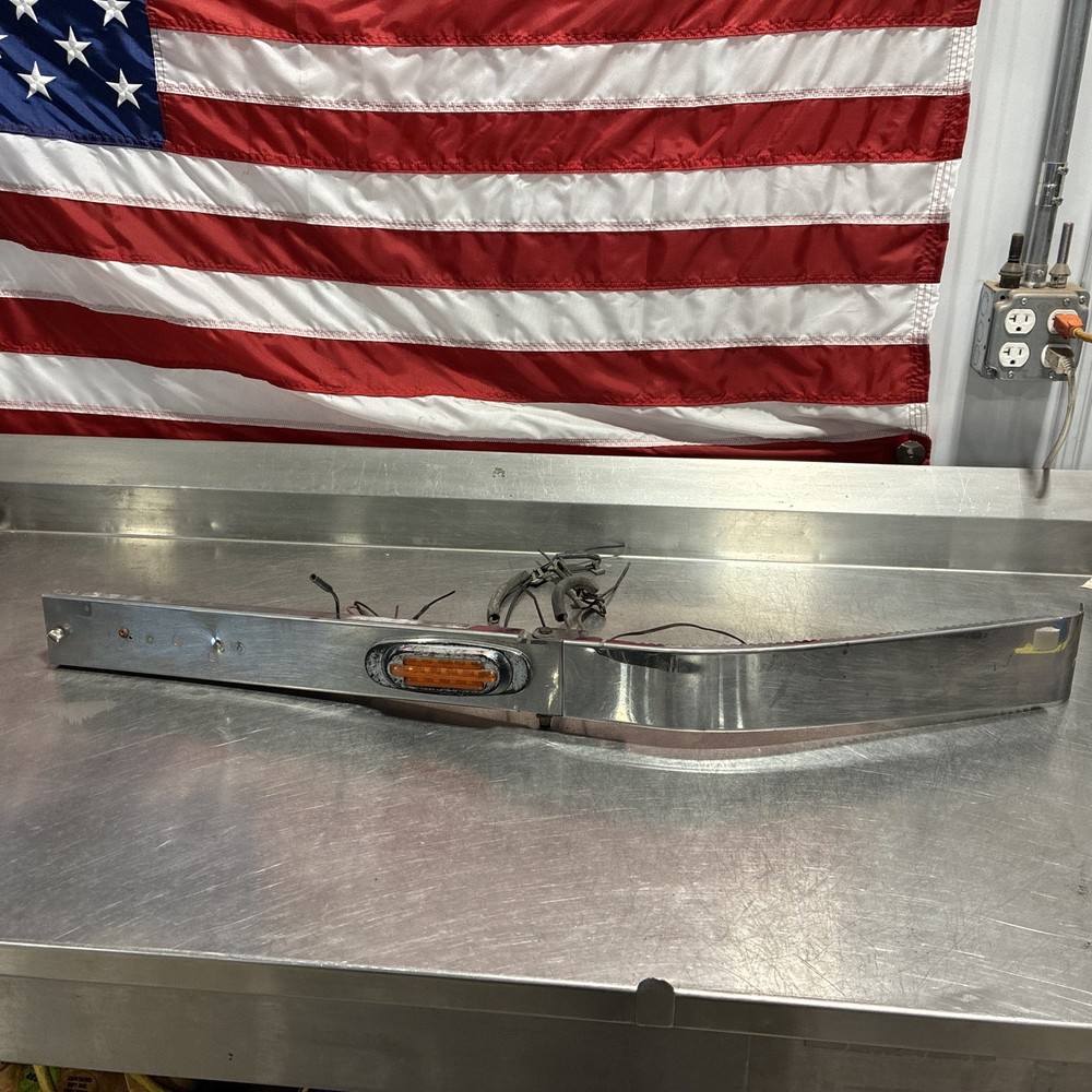 Kenworth W900 CHROME Right/Passenger UNDER Cab Panel