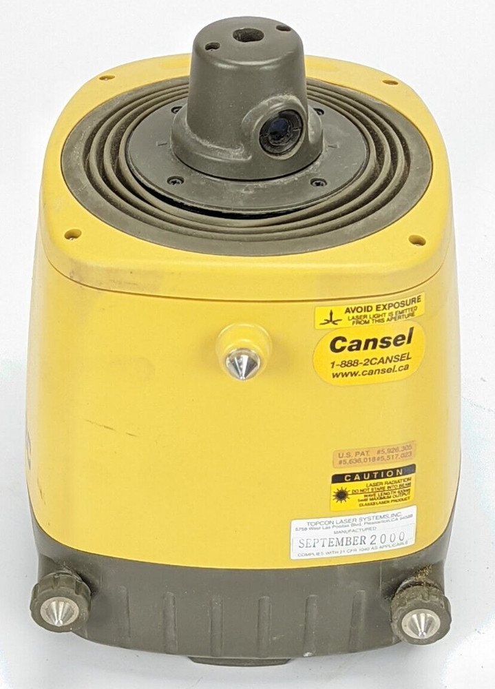 Topcon RL-H3C Laser Level