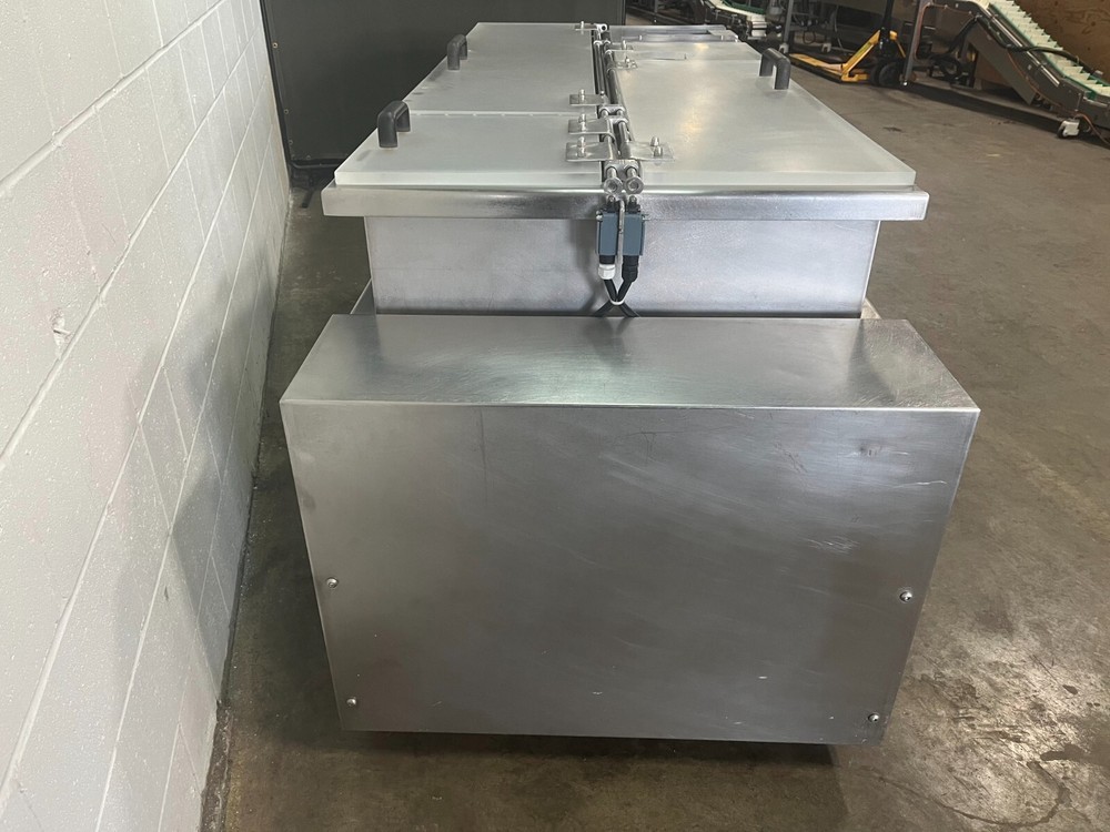 Double Paddle Blender