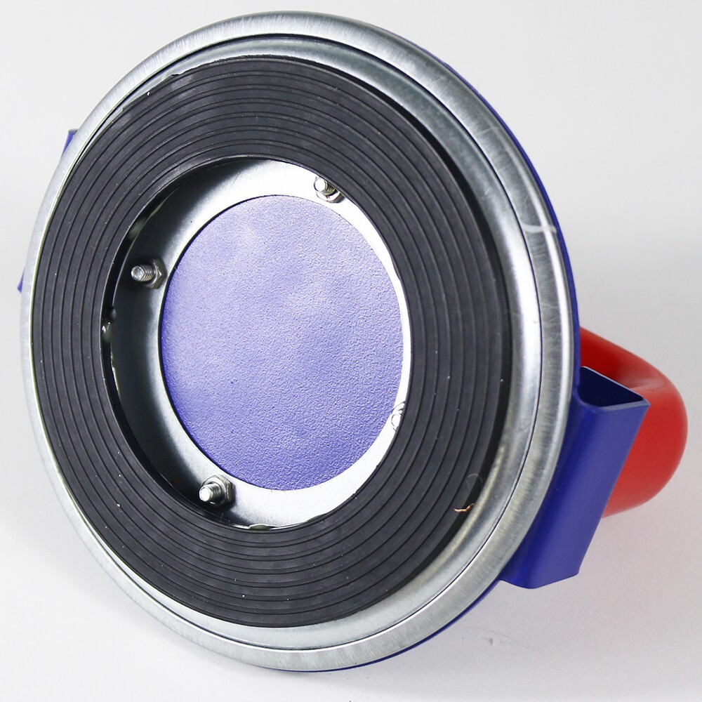 New Press Rotary Disk Package Press Disk Non-slip Rubber Ring Easy Handle