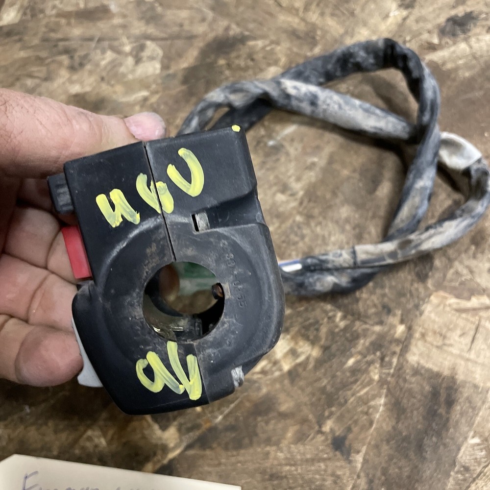 HONDA 1996 FOREMAN TRX 400 FW HANDLE BAR SWITCH