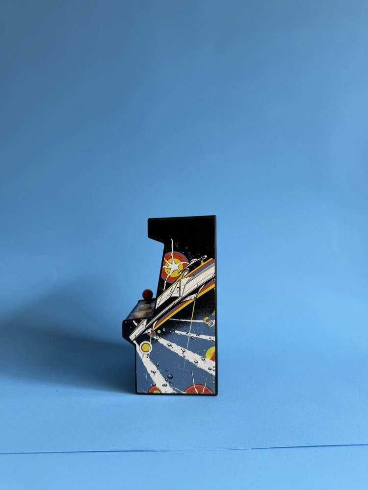 Asteroid Mini Arcade Game Machine [Shipping Included]