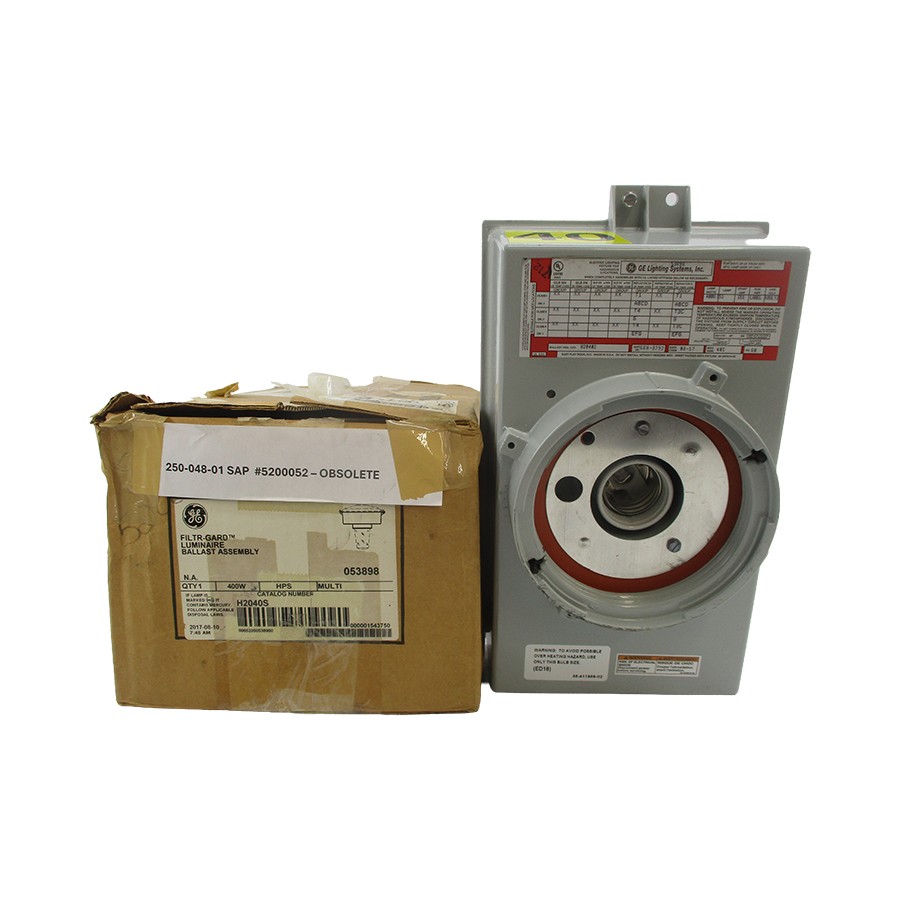 GENERAL ELECTRIC H2040S NSMP
