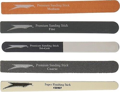 Squadron Sanding Stick Set - #30506