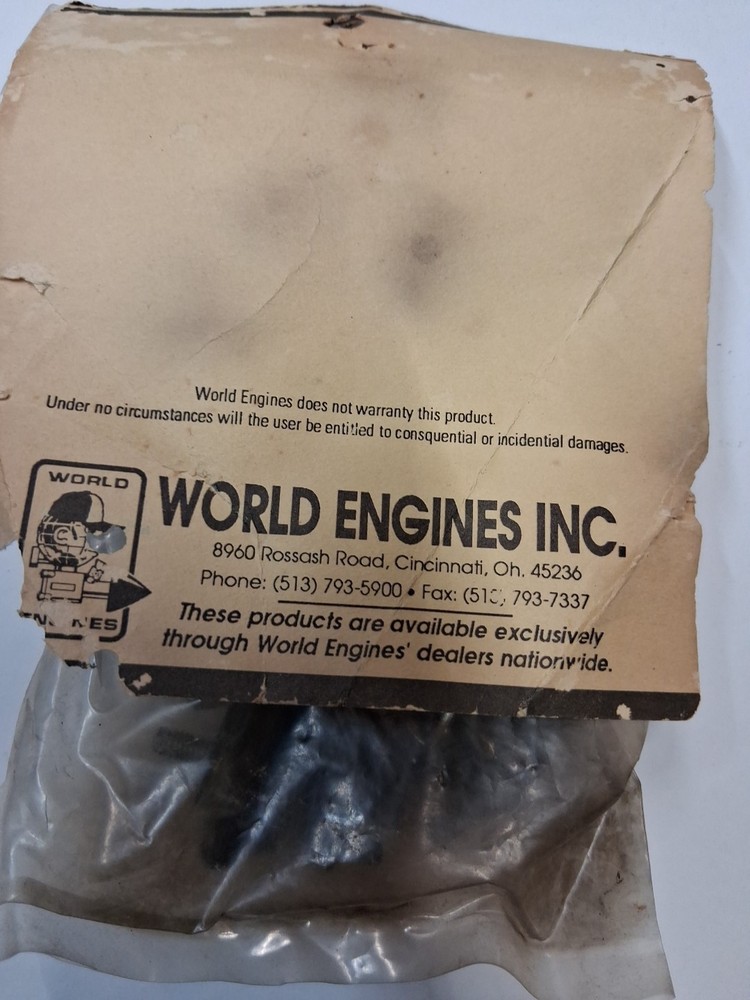 Rc Airplane Glow Engine Flex Mount Fits .60-.61 Front Intake Engine